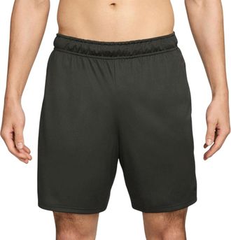 Nike Fitnessshorts voor heren van Totality (Sequoia Groen)