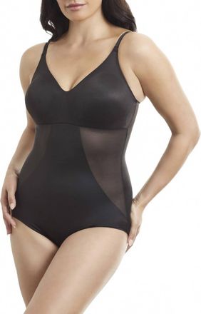 TC Fine Intimates Total Contour Bodybriefer In Black