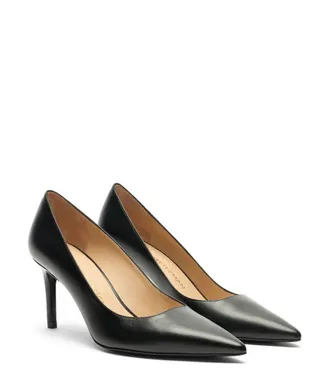 Stuart Weitzman E26 Pumps - Black