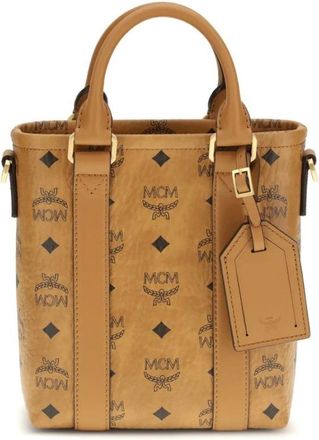 MCM Mcm, Donna, Borse, Marrone, Taglia unica, new