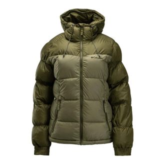 Columbia Dames, Jassen, Groen, Maat: XL