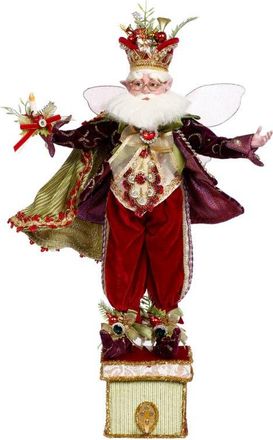 Mark Roberts Christmas Eve Fairy Stocking Holder in Red at Nordstrom