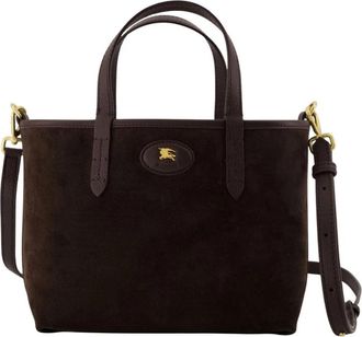 Burberry Ll Mini Portemonnee - Dames - Handtassen - Bruin - ONE Size - Tassen