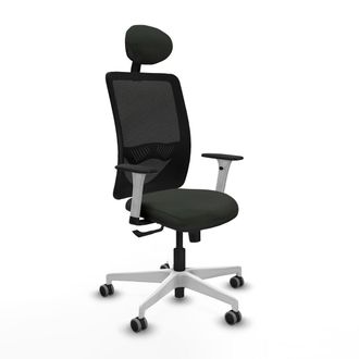 Piqueras y Crespo Piqueras-y-crespo Silla De Oficina Zulema Negro Confortable