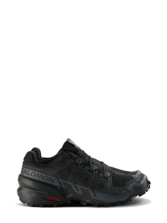 Salomon Speedcross 6 sneakers - Zwart