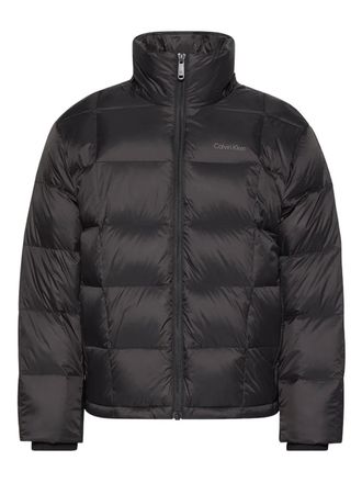 Calvin Klein zip jacket - men - Fabric - M - Black