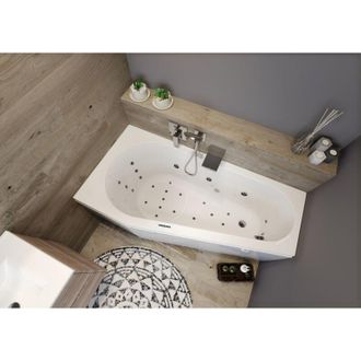 Riho Riho - Delta Ba&ntilde;eras De Esquina, Versi&oacute;n Derecha, Con Sistema Joy