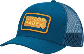 TaylorMade Golf 2025 Trucker Hat Lavender