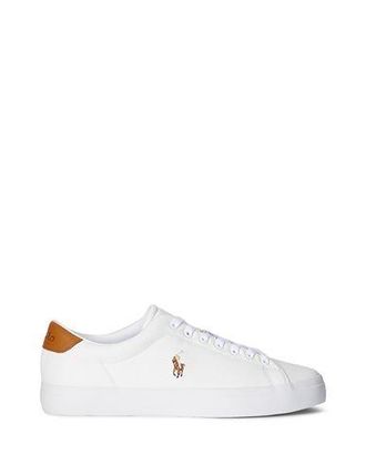 Ralph Lauren LONGWOOD LEATHER SNEAKER