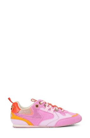 Kurt Geiger Slim Runner Sneaker in Open Pink at Nordstrom, Size 8.5Us