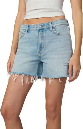 Joe's The Ozzie Cutoff Denim Shorts in Becoming at Nordstrom, Size 32