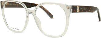 Marc Jacobs Demo Square Ladies Eyeglasses MARC 726 0AIO 55