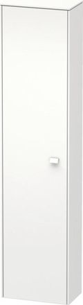 Duravit Armario Individual Brioso 2010x520x359mm Tirador Cromado Apertura Izquierda Casta&ntilde;o. D