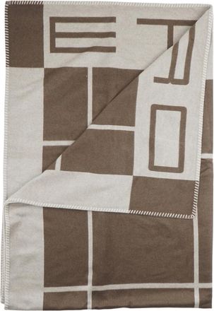 Etro Geprinte wollen sjaal - unisex - Wintersjaals - Veelkleurig - ONE Size - Wol - Accessoires