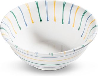 Gmundner Keramik Gmundner Keramik - Gmundner Ceramics Colorido Flameado, Ensaladera (&oslash; 26cm)