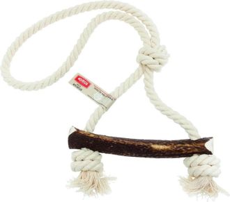 OEM Gryzolina Jerk Knot 4dogs Tama&ntilde;o Xxl Duro