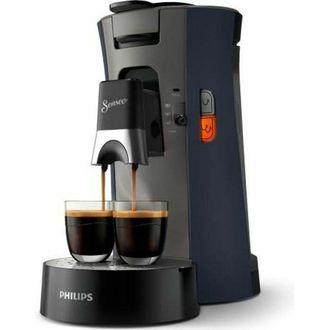 Philips Senseo Select Csa240/71 Machine A Cafe - Bleu