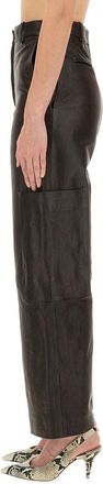 Khaite Trousers - Brown