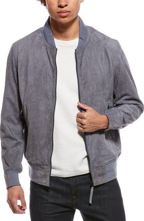 Blank NYC Blank Nyc Back In The Saddle Again Suede Jacket