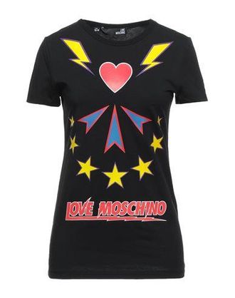 Love Moschino TOPWEAR - T-shirts on YOOX.COM