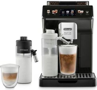 DeLonghi Eletta Explore Totalmente Autom&aacute;tica M&aacute;quina Espresso 1,8 L