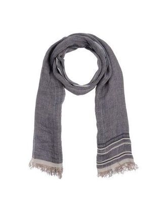 Brunello Cucinelli ACCESSORIES - Scarves on YOOX.COM