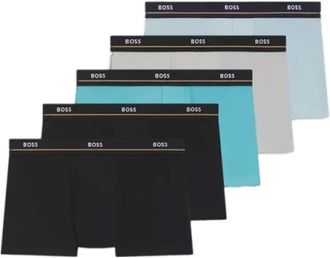 HUGO BOSS Uomo, Mutande, Multicolore, L, new