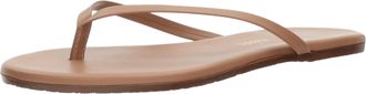 Tkees Tkees Foundation Flip Flop Beach Gum 10109001-BUM Womens