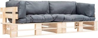 vidaXL Estructura De Cama Verde Oscuro 90 X 190 Cm Terciopelo