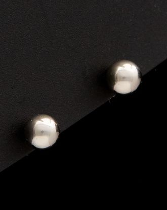 Italian Gold, Inc 14K Italian Gold Ball Earrings