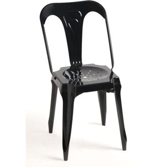 Regalos Miguel Regalos Miguel - Sillas Comedor - Silla Ulix - Negro