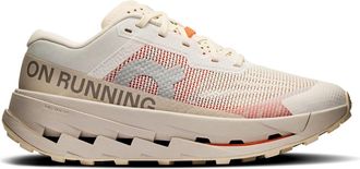 On Cloudultra 3 Womens Road Running Shoes Ivory Pearl 6 UK