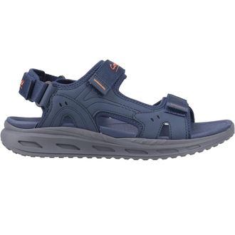 Cotswold Fairfoird-sandalen voor heren (Marine)