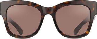 Gucci GG1789S 002 Womens Sunglasses Tortoiseshell Size 53