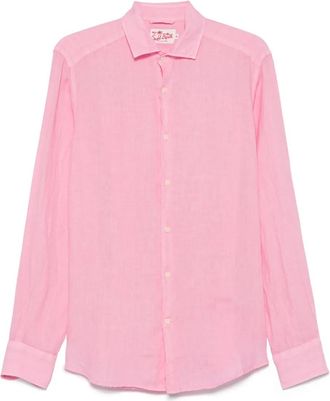 MC2 Saint Barth Camicia Pamplona - Rosa