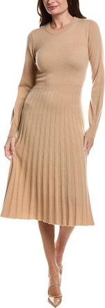 Elie Tahari The Aviva 100% Cashmere Dress