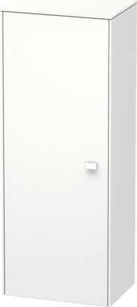Duravit Mueble Duravit Brioso Ind 1330x520x359mm Tirador Cromado Apertura Izquierda Casta&ntilde;o. D