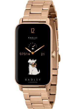 Radley London Womens RYS21-4016 Ladies Series 21 Smartwatch - Rose Gold - One Size