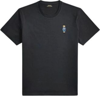 Ralph Lauren Uomo, Top, Nero, 2Xl, new