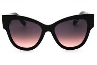 Marc Jacobs MARC697S0807FF Violet Gradient Lenses Sunglasses - Black
