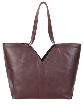 Tiffany & Fred Leather Tote