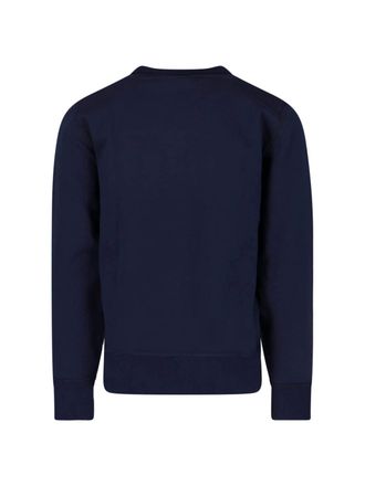 Polo Ralph Lauren Mens Sweaters Blue Cotton