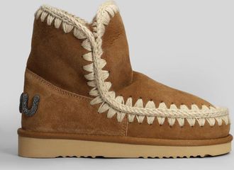 Mou Eskimo 18 Low Heels Ankle Boots