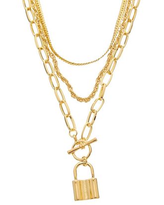 Petit Moments Chains Necklace
