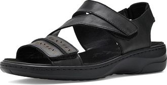 Prop&eacute;t Garnet Womens Dress Sandals Black : 7.5 X (2E), Leather