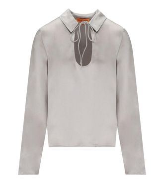 Stine Goya Klive Grey Blouse