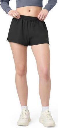 Florence By Mills Cheeky Shorts in Black at Nordstrom Rack, Size Xx-Large