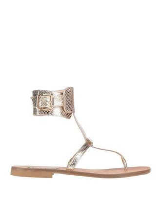 Steve Madden CALZADO - Sandalias de dedo en YOOX.COM