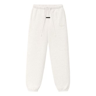 Fear of God 26FW Classic Sweatpant Oatmeal Heather RW01503-0108
