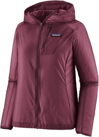 Patagonia Houdini Jacket Laufjacke f&uuml;r Damen | lila/rot